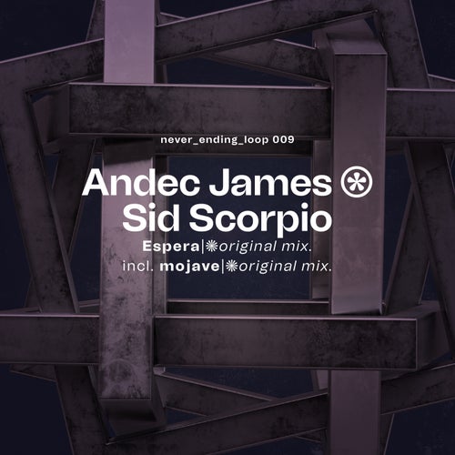  Andec James & Sid Scorpio - Espera (2023) 