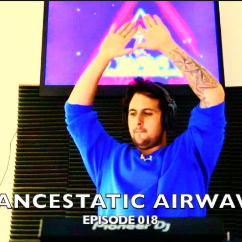 TRANCESTATIC AIRWAVES EPISODE 018