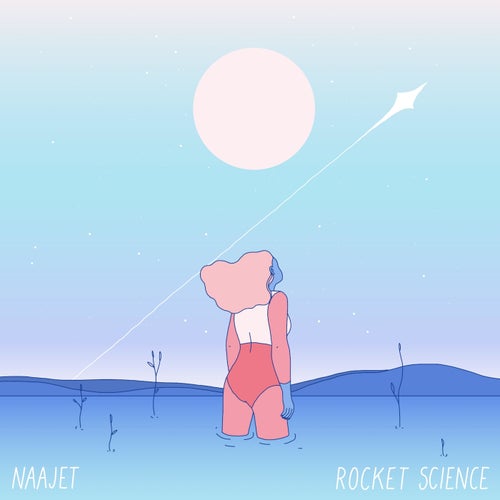 Cover art for Rocket Science