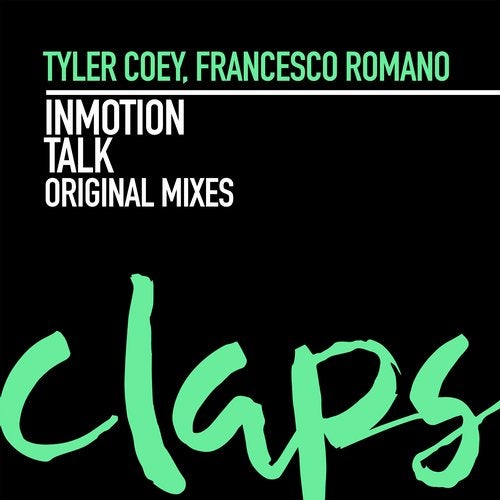 Cover art for Inmotion, Talk