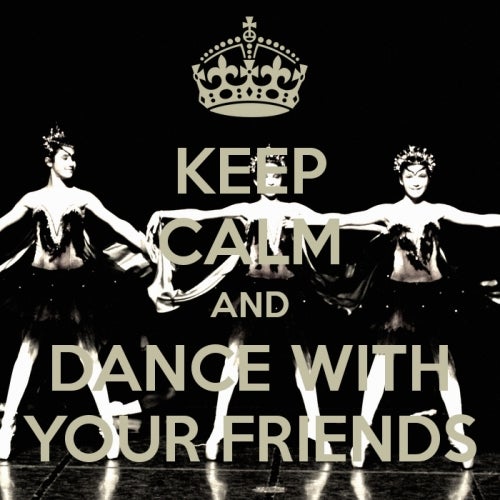 Dance With Friends