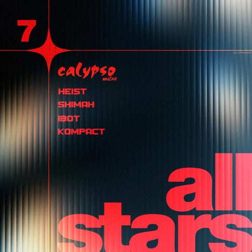 Calypso Allstars Volume 7