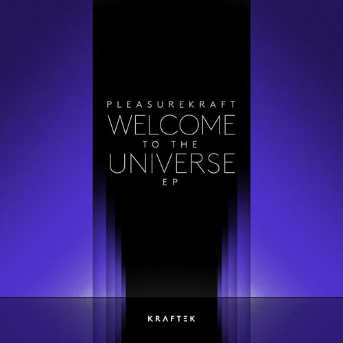 Welcome to the Universe EP