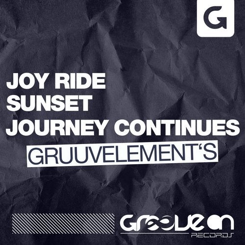 Joy Ride EP