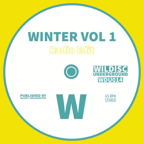 Cover art for Winter, Vol. 1