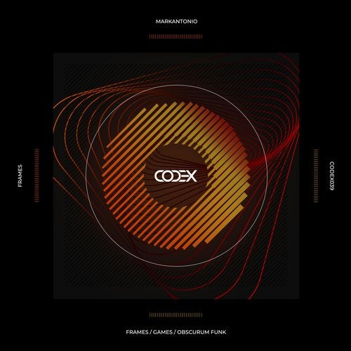 Cover art for Frames