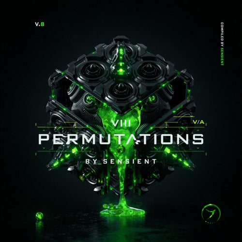 Cover art for Permutations, Vol. 8