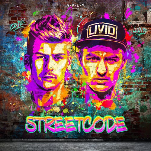 Copertina per Streetcode