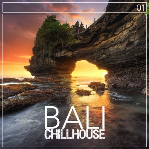 Cover art for Bali Chillhouse, Vol. 1