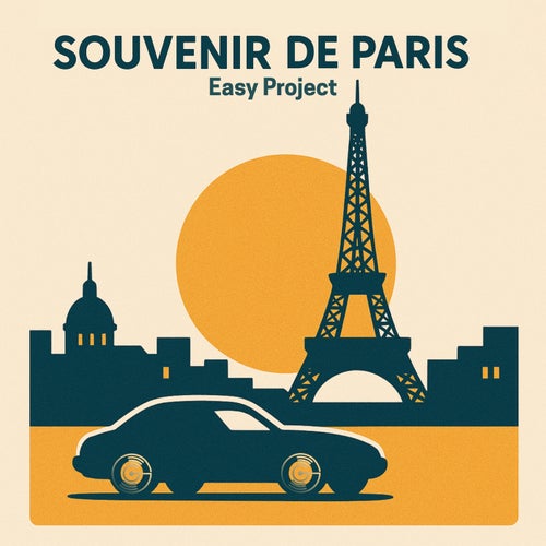 Souvenir de Paris