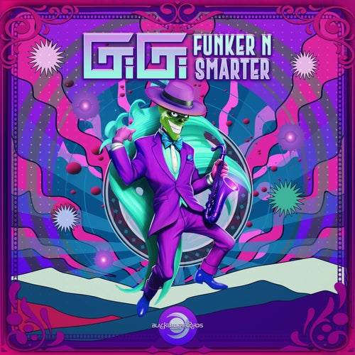  Gigi - Funker N Smarter (2023) 