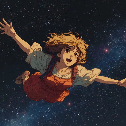 Walking In The Air