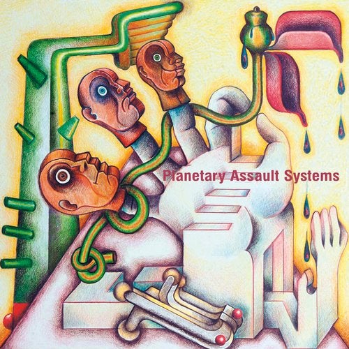Cover art for Plantae