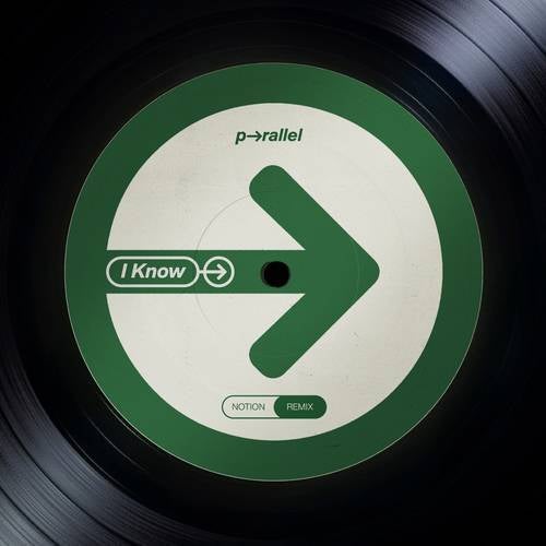 Cover art for I Know (Notion Remix)