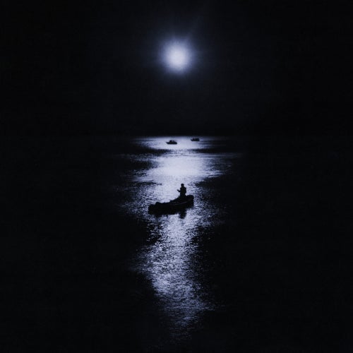 Raft In The Sea