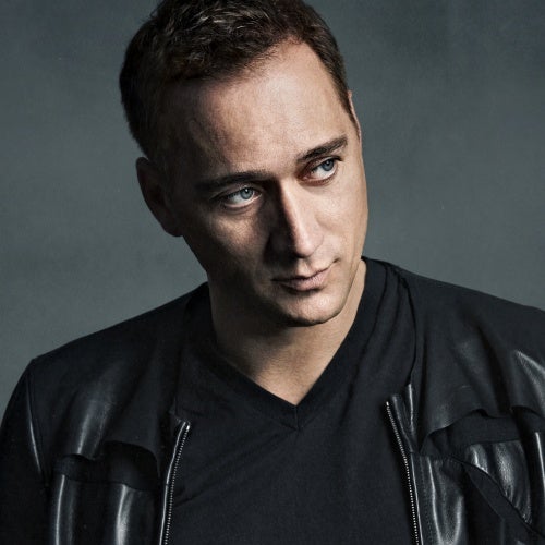 Paul van Dyk's Winter VANDIT Night Chart