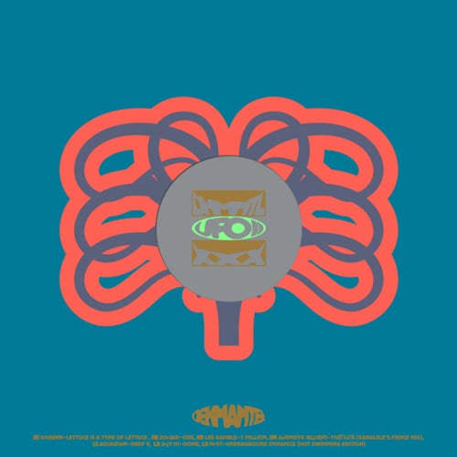 Underground Dynamics (Hot Swimming Edition) (Part of Dekmantel Ten: A Decade of Dekmantel Festival - UFO II)