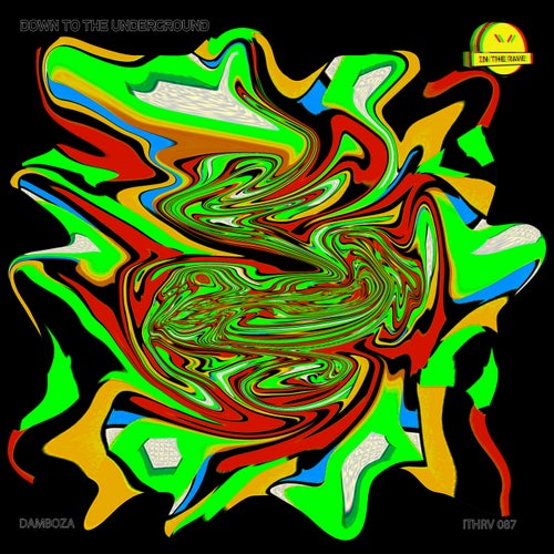  Damboza - Down To The Underground (2026) 