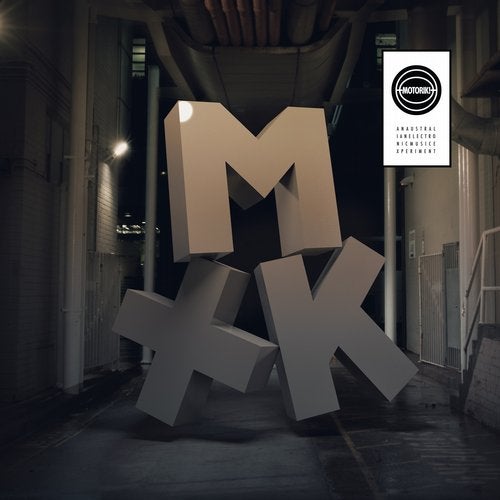 Cover art for 5 Years of Motorik: An Australian Electronic Music Experiment