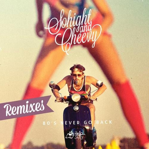 80's Never Go Back (Remixes)