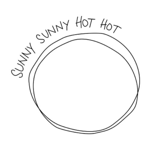 SunnySunnyHotHot
