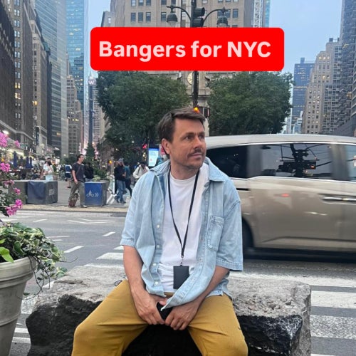 Bangers for NYC