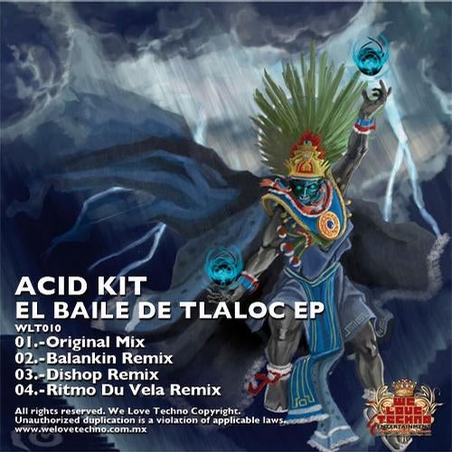 El Baile De Tlaloc