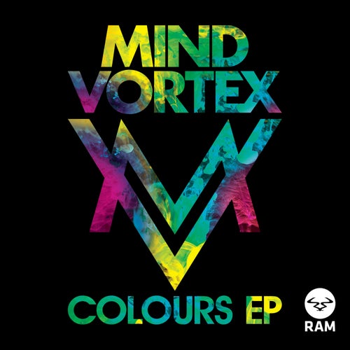 Cover art for Colours EP