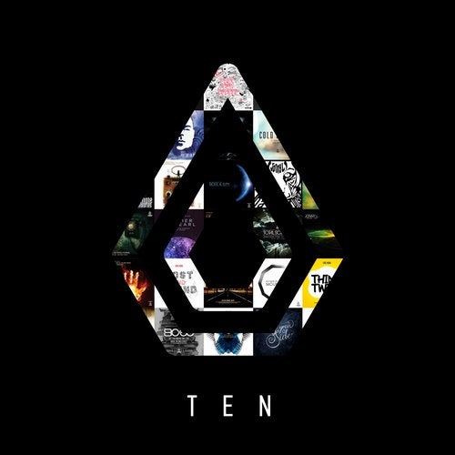 Cover art for Ten