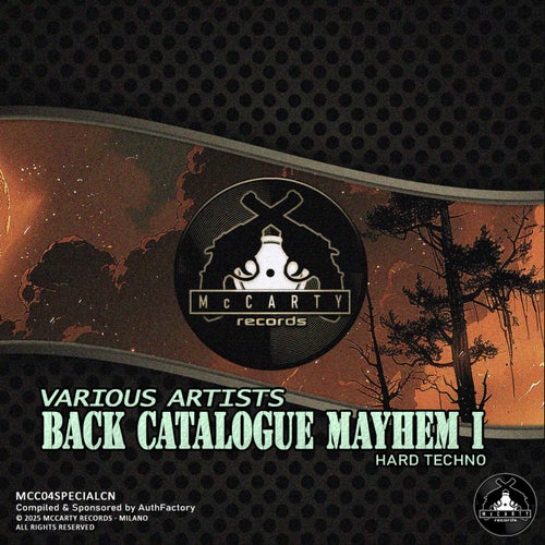 Back Catalogue Mayhem I