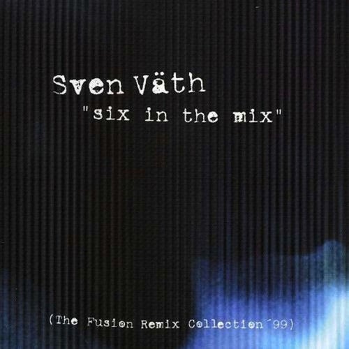 Cover art for Six In The Mix