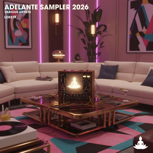 Adelante Sampler 2026