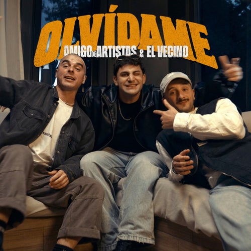 Olvídame