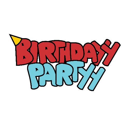 Birthdayy Partyy
