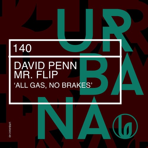 All Gas, No Brakes (Extended Mix)