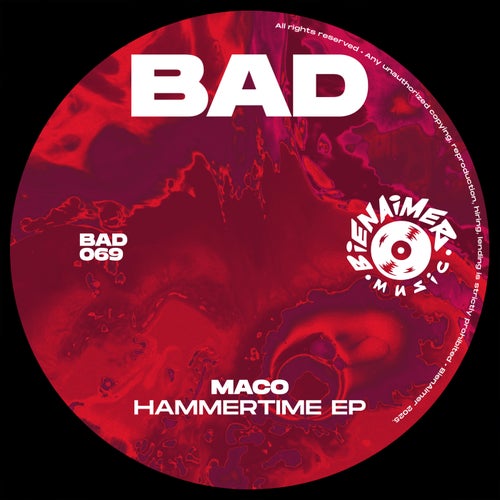 Hammertime EP