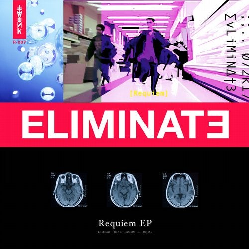 Cover art for Requiem EP