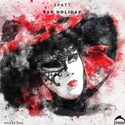 Cover art for Rap Holiday