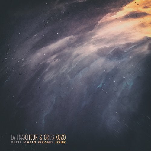 Cover art for Petit matin / Grand jour