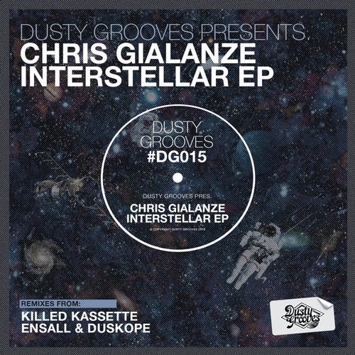 Cover art for Interstellar EP