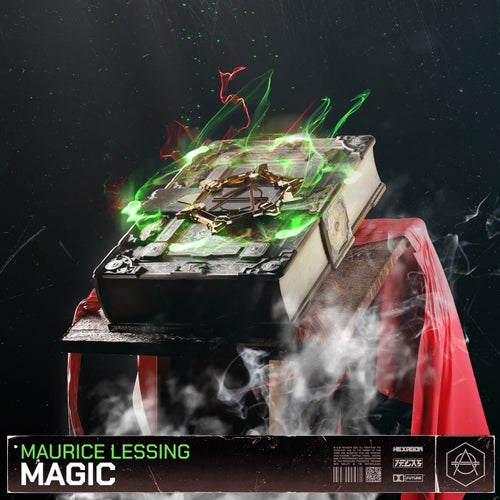 Cover art for Magic - Extended Mix