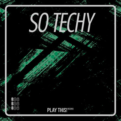 Cover art for So Techy! #36