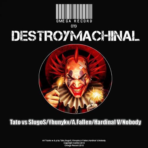 Destroymachinal