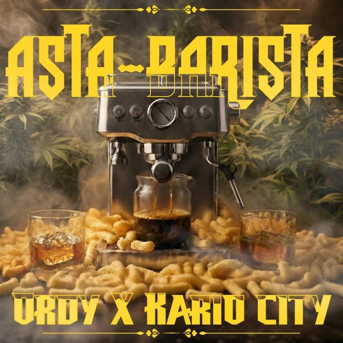 Asta Barista