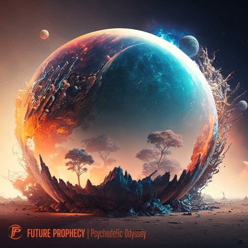  Future Prophecy - Psychedelic Odyssey (2024) 