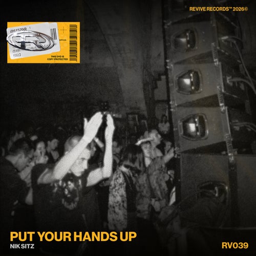 PUT YOUR HANDS UP (Extended Mix)