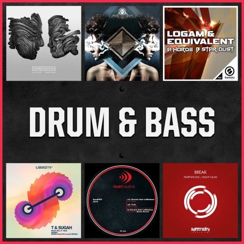 Secret Weapons: Drum & Bass