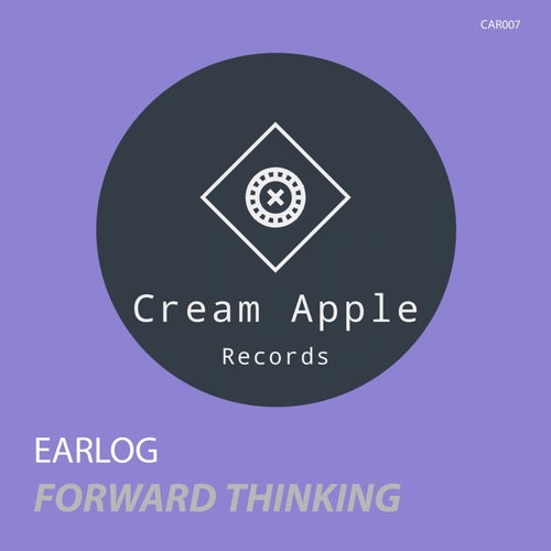 Cover art for Forward Thinking
