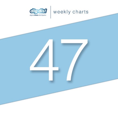 DIG DIS! CHARTS WEEK 47/2018