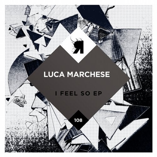 Cover art for I Feel So EP